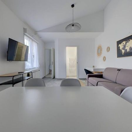 Les Forges Fond Apartment Avoine Ngoại thất bức ảnh